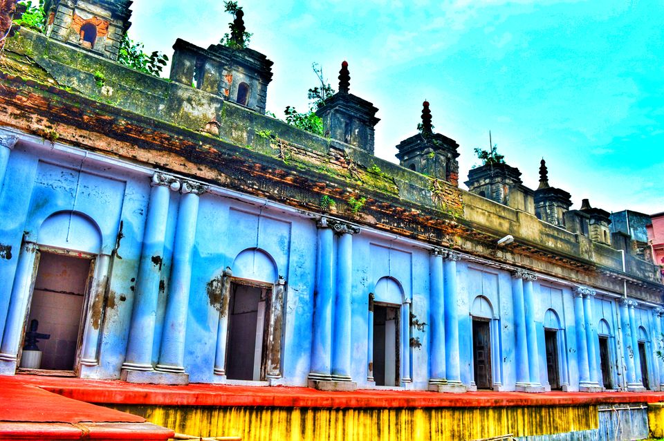 Photo of Andul Rajbari and Annapurna Temple : A heritage drive in Howrah by Tirtha