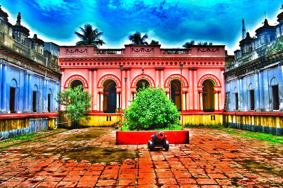 Photo of Andul Rajbari and Annapurna Temple : A heritage drive in Howrah by Tirtha