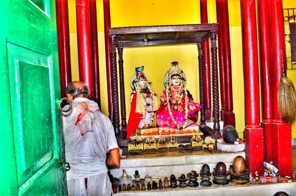 Photo of Andul Rajbari and Annapurna Temple : A heritage drive in Howrah by Tirtha