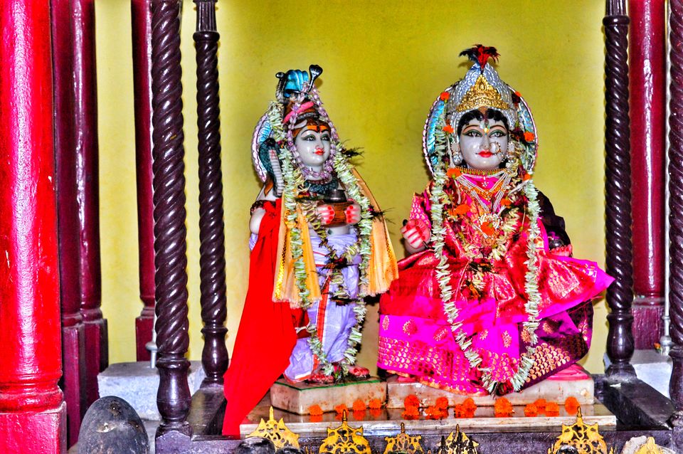 Photo of Andul Rajbari and Annapurna Temple : A heritage drive in Howrah by Tirtha