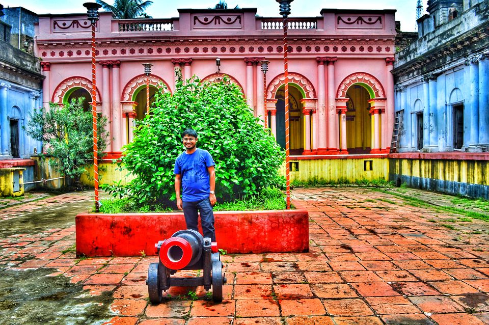 Photo of Andul Rajbari and Annapurna Temple : A heritage drive in Howrah by Tirtha