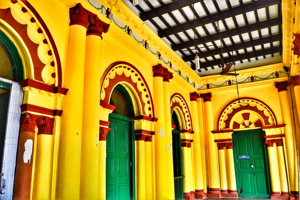 Photo of Andul Rajbari and Annapurna Temple : A heritage drive in Howrah by Tirtha