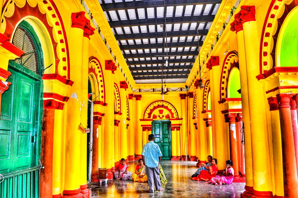 Photo of Andul Rajbari and Annapurna Temple : A heritage drive in Howrah by Tirtha