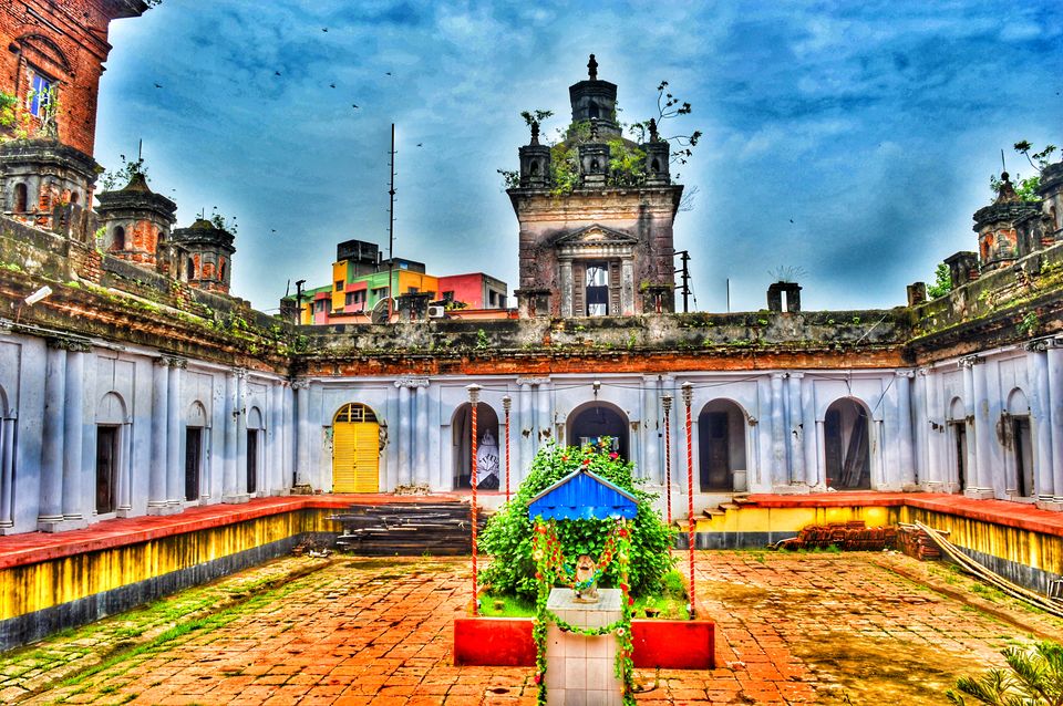 Photo of Andul Rajbari and Annapurna Temple : A heritage drive in Howrah by Tirtha