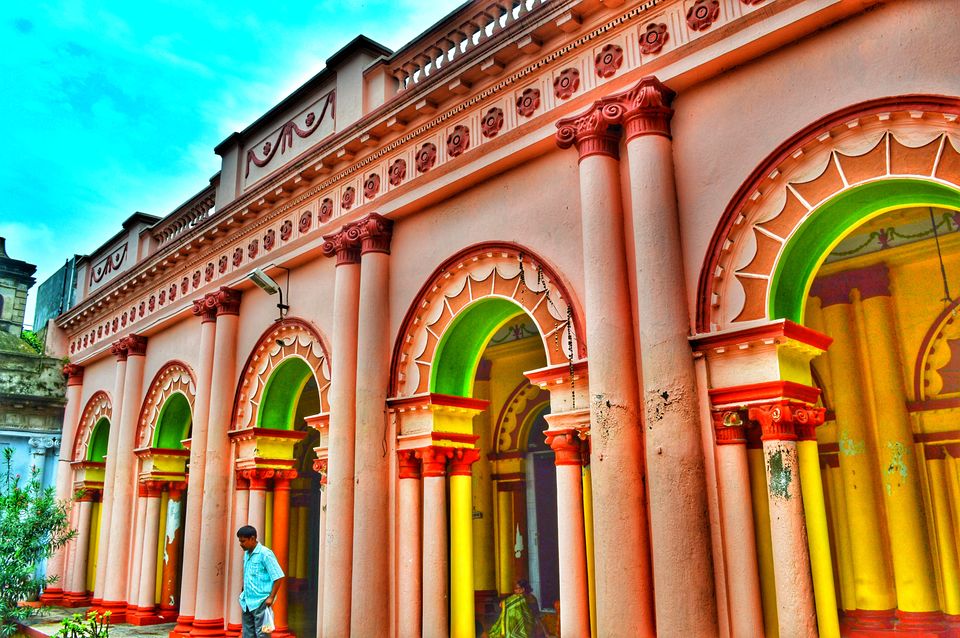 Photo of Andul Rajbari and Annapurna Temple : A heritage drive in Howrah by Tirtha