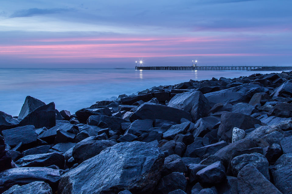 Photo of Pondicherry - The last thing I Expected 1/1 by Through My Gaze