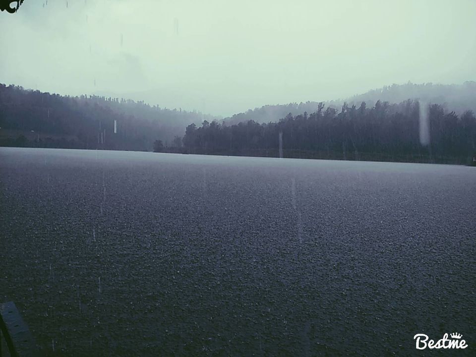 Photo of Hirekolale lake, Chikkamagaluru, Karnataka, India by chirag mittal Mittal