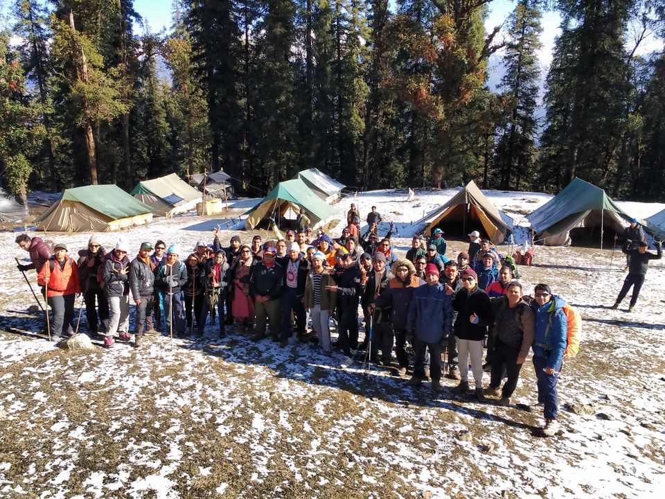 Photo of Winter is coming - Kedarkantha Winter Trek 7/14 by Rachna