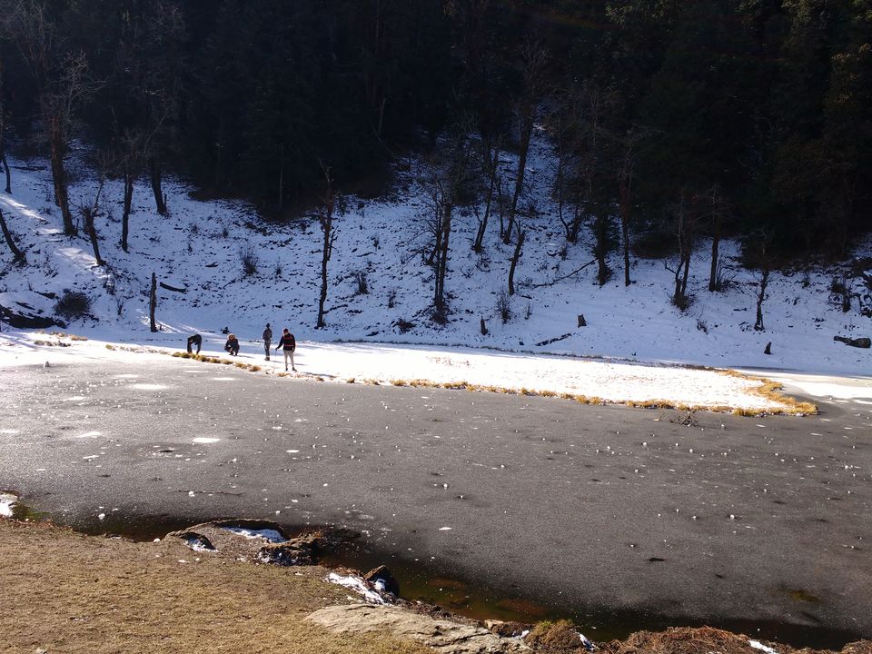 Photo of Winter is coming - Kedarkantha Winter Trek 8/14 by Rachna
