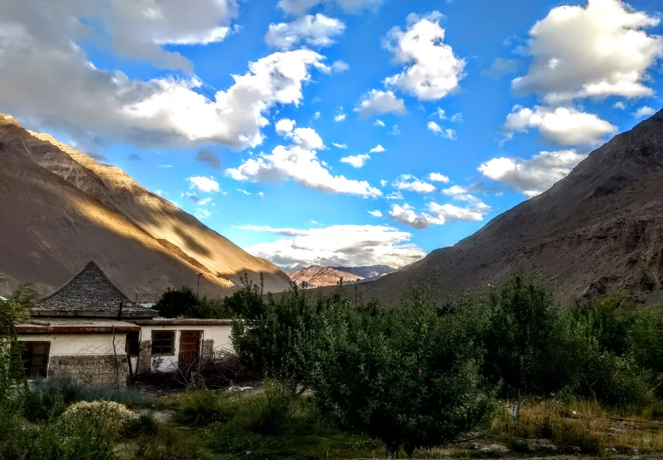Photo of Tabo, Himachal Pradesh, India by Ajinkya Deshmukh