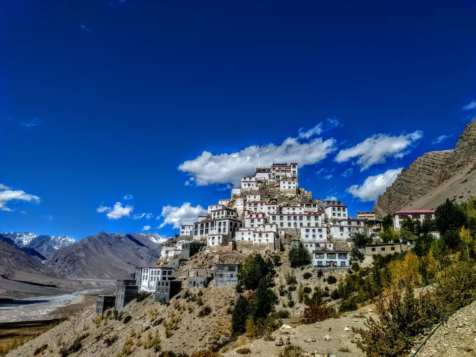 Photo of Kee, Himachal Pradesh, India by Ajinkya Deshmukh