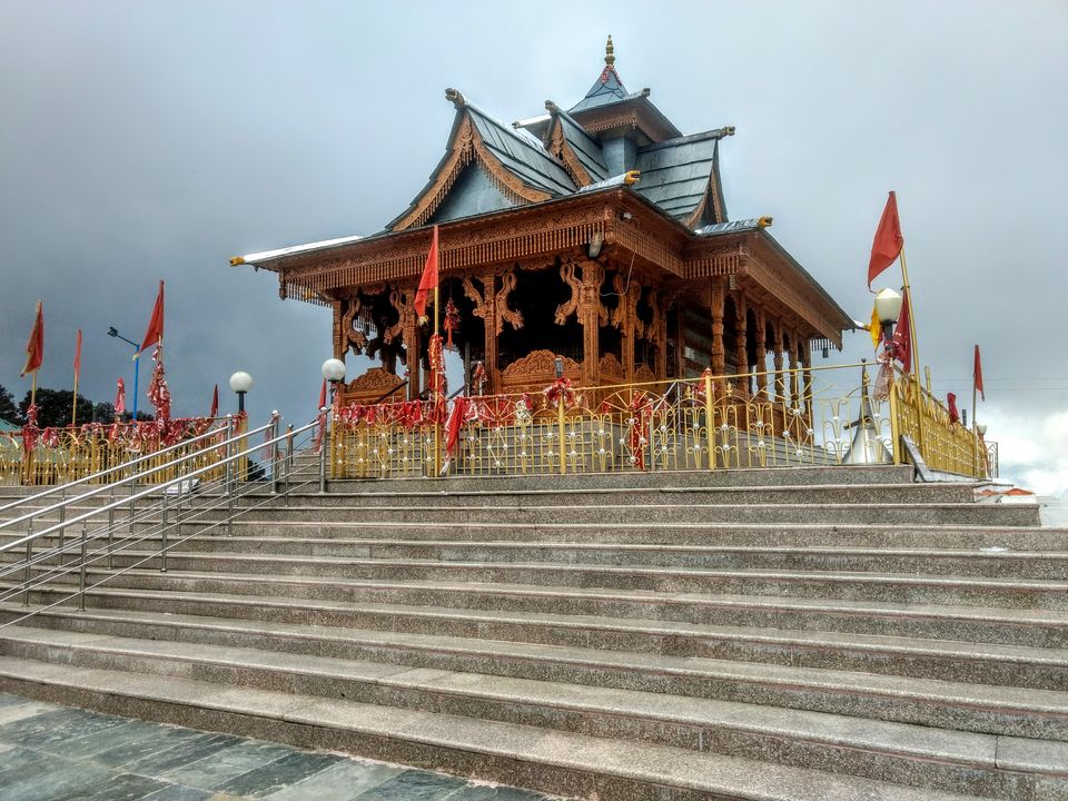 Photo of Narkand, Himachal Pradesh, India by Ajinkya Deshmukh