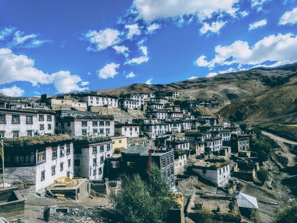Photo of Kibber, Himachal Pradesh, India by Ajinkya Deshmukh