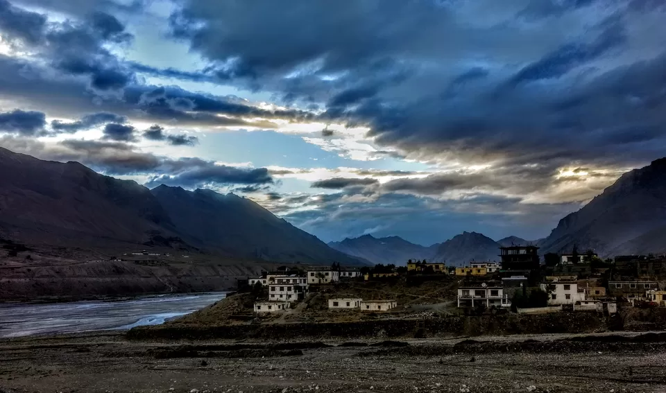 Photo of Kaza, Himachal Pradesh, India by Ajinkya Deshmukh