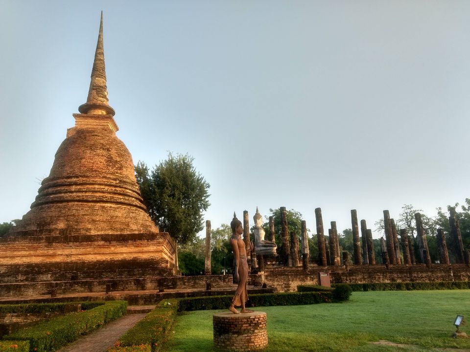 Photo of Sukhothai Thailand by Ajinkya Deshmukh