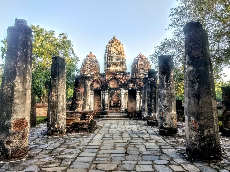 Photo of Sukhothai Thailand by Ajinkya Deshmukh