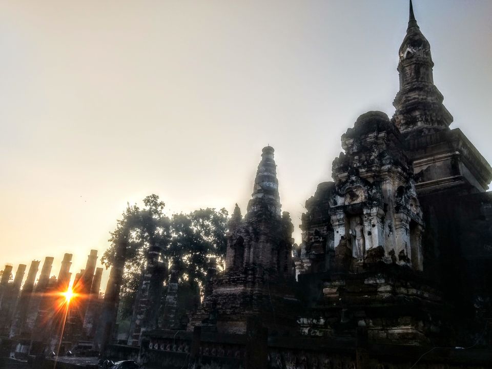 Photo of Sukhothai Thailand by Ajinkya Deshmukh