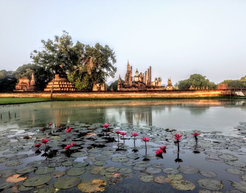 Photo of Sukhothai Thailand by Ajinkya Deshmukh