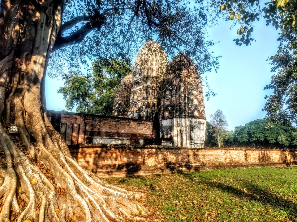 Photo of Sukhothai Thailand by Ajinkya Deshmukh