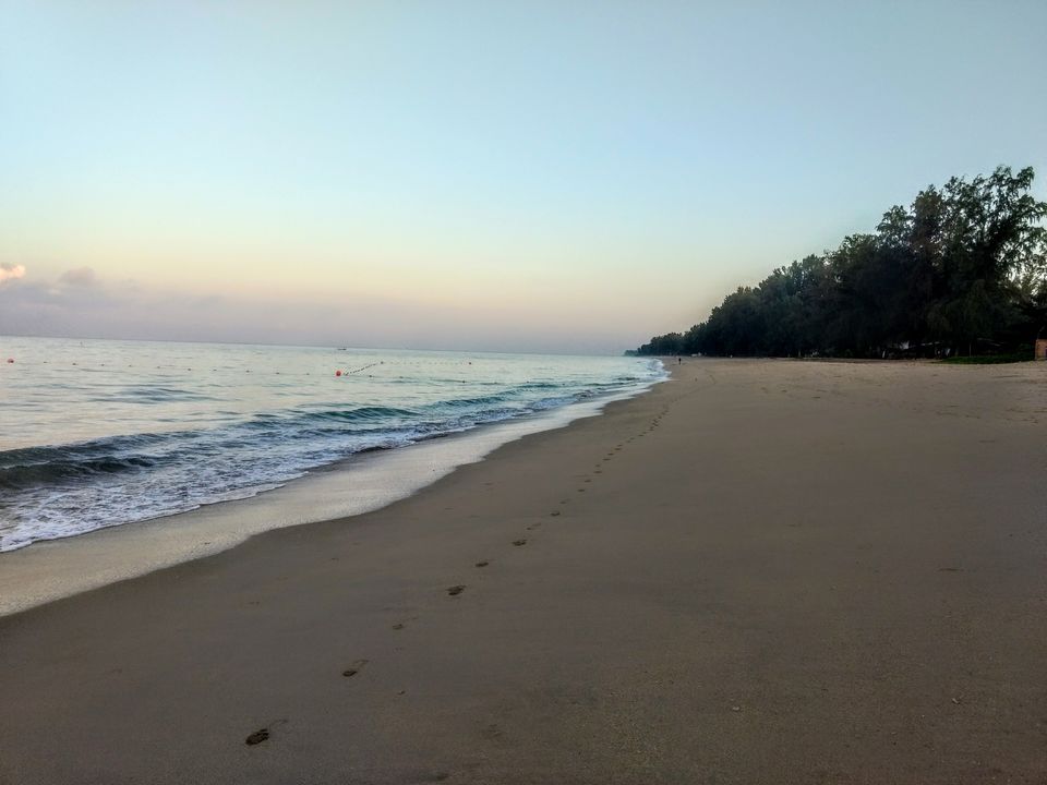 Photo of Phra Ae Beach Sala Dan Krabi Thailand by Ajinkya Deshmukh