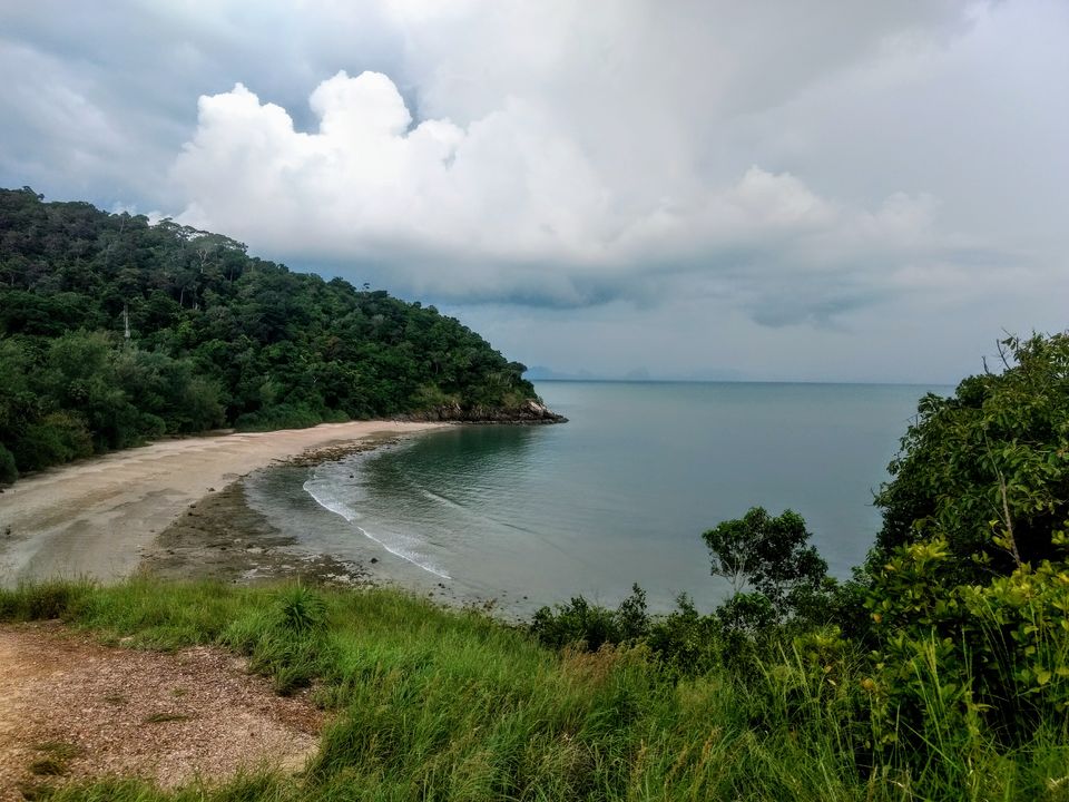 Photo of Mu Ko Lanta National Park Ko Lanta Yai Krabi Thailand by Ajinkya Deshmukh