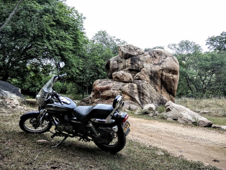 Photo of Getaways from Bangalore: Mekedatu Sangam offbeat things to do by Ajinkya Deshmukh