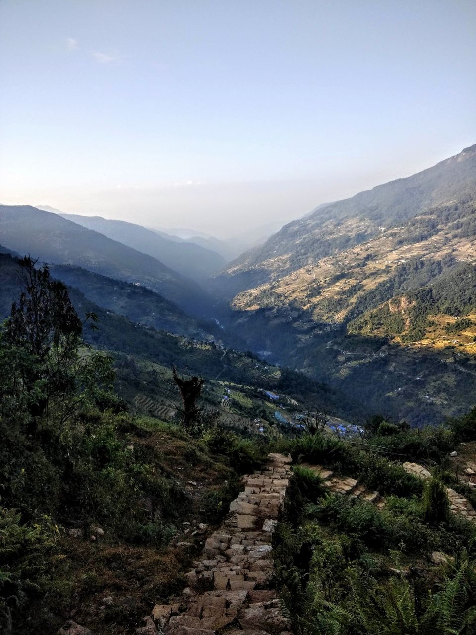 Photo of Landruk, Lumle, Nepal by Ajinkya Deshmukh