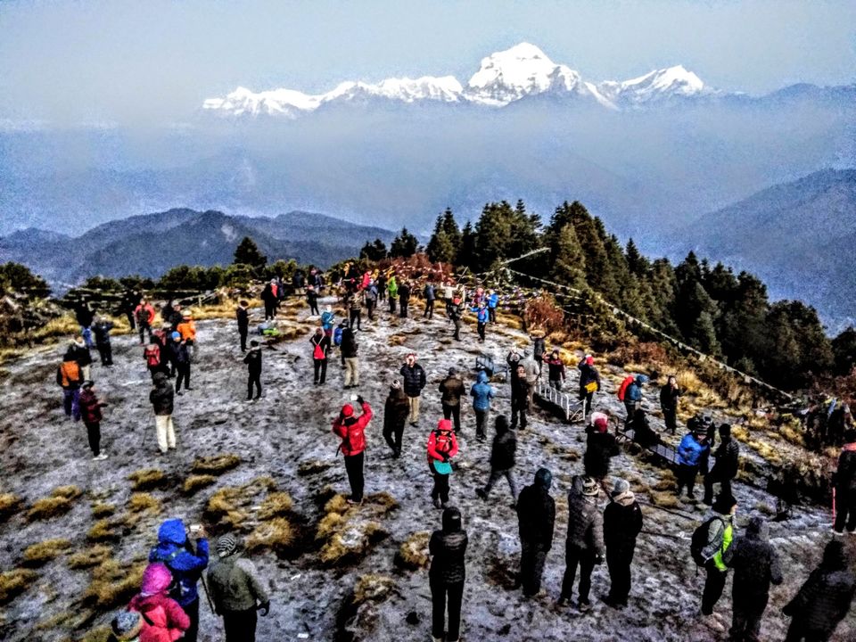 Photo of Solo trek to Ghorepani Poonhill in Annapurna Himalayas by Ajinkya Deshmukh
