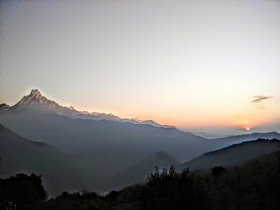 Photo of Ghorepani, Nepal by Ajinkya Deshmukh