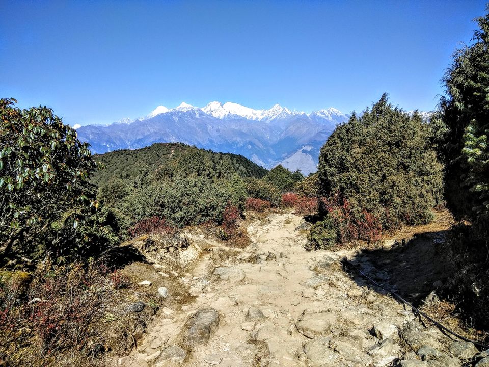 Photo of Solo trek to the revered Gosaikunda Lake in Nepal Himalayas 3/6 by Ajinkya Deshmukh