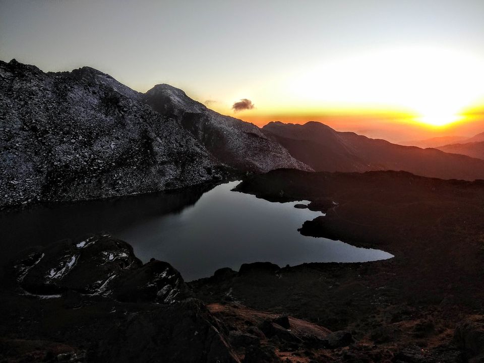 Photo of Solo trek to the revered Gosaikunda Lake in Nepal Himalayas 4/6 by Ajinkya Deshmukh