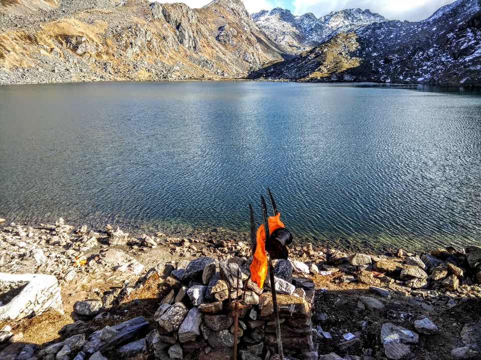 solo trek nepal