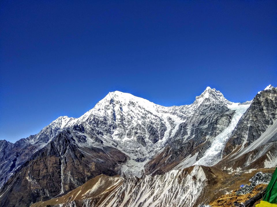 Photo of Tsergo Ri, Langtang, Nepal by Ajinkya Deshmukh