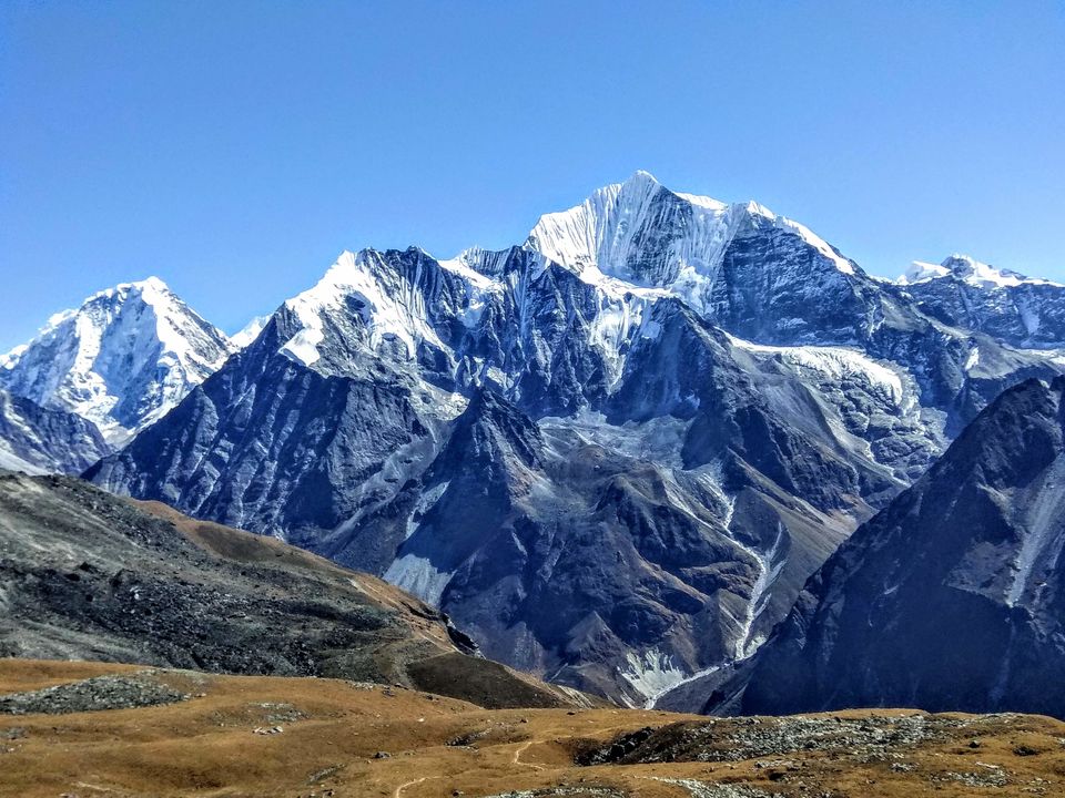 Photo of Tsergo Ri, Langtang, Nepal by Ajinkya Deshmukh