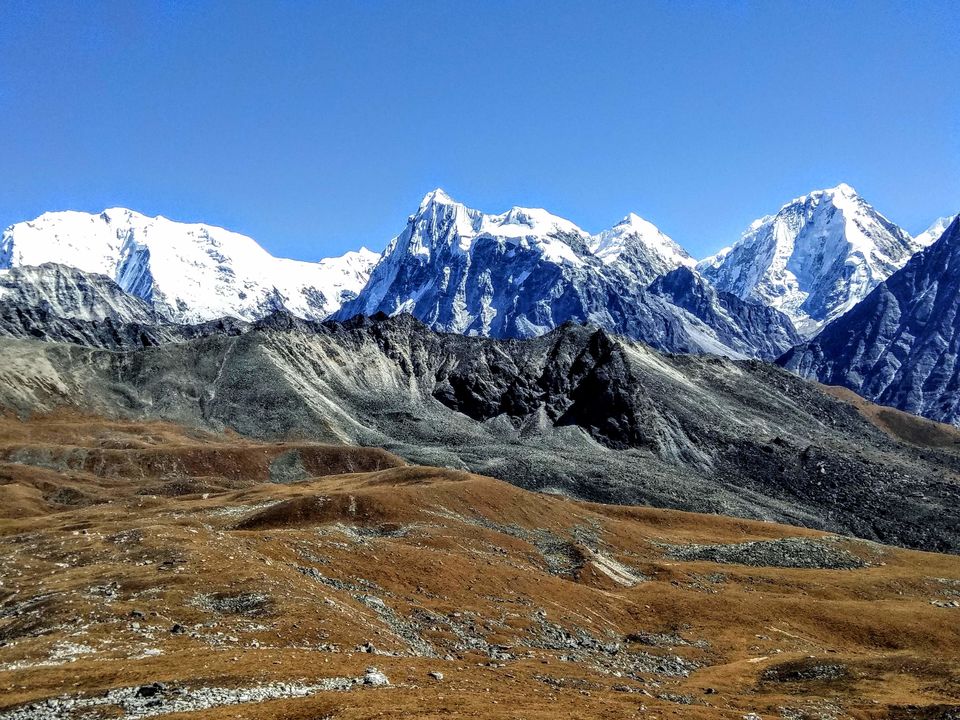 Photo of Tsergo Ri, Langtang, Nepal by Ajinkya Deshmukh