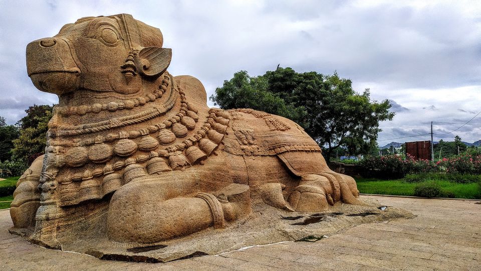 Photo of Lepakshi, Andhra Pradesh, India by Ajinkya Deshmukh