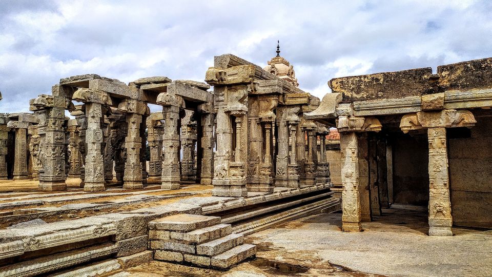 Photo of Lepakshi, Andhra Pradesh, India by Ajinkya Deshmukh