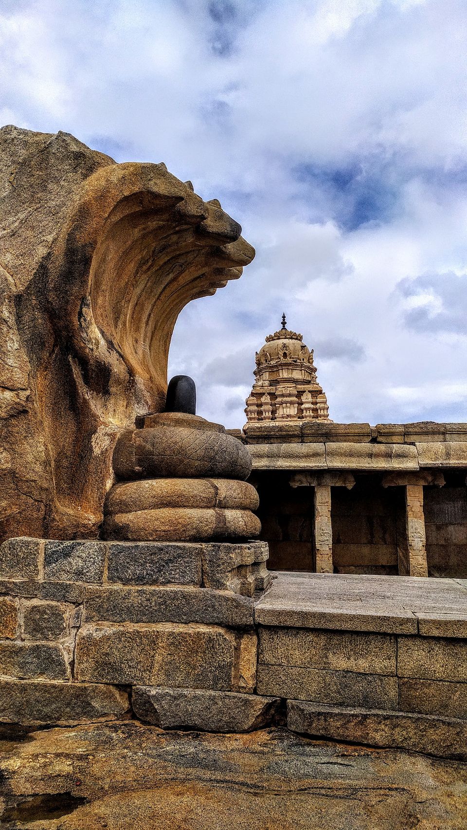Photo of Lepakshi, Andhra Pradesh, India by Ajinkya Deshmukh