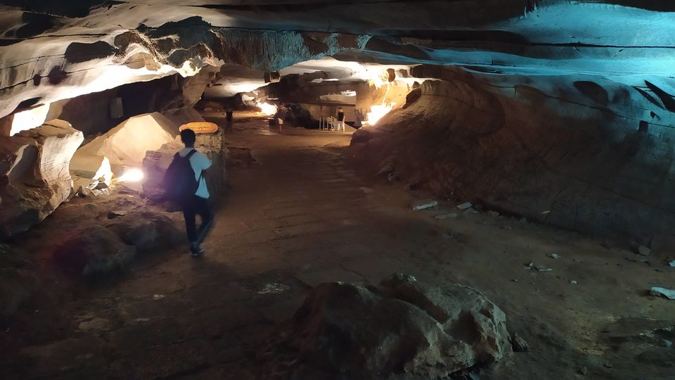 Photo of Belum Caves, Opposite Indian Oil Petrol Pump, Kolimigundla, Andhra Pradesh, India by Ajinkya Deshmukh