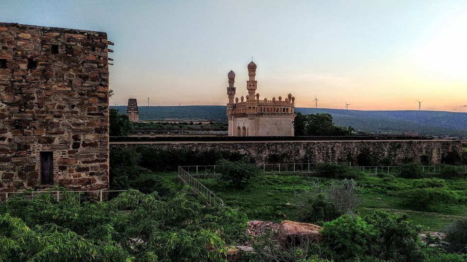 Photo of Gandikota, Andhra Pradesh, India by Ajinkya Deshmukh
