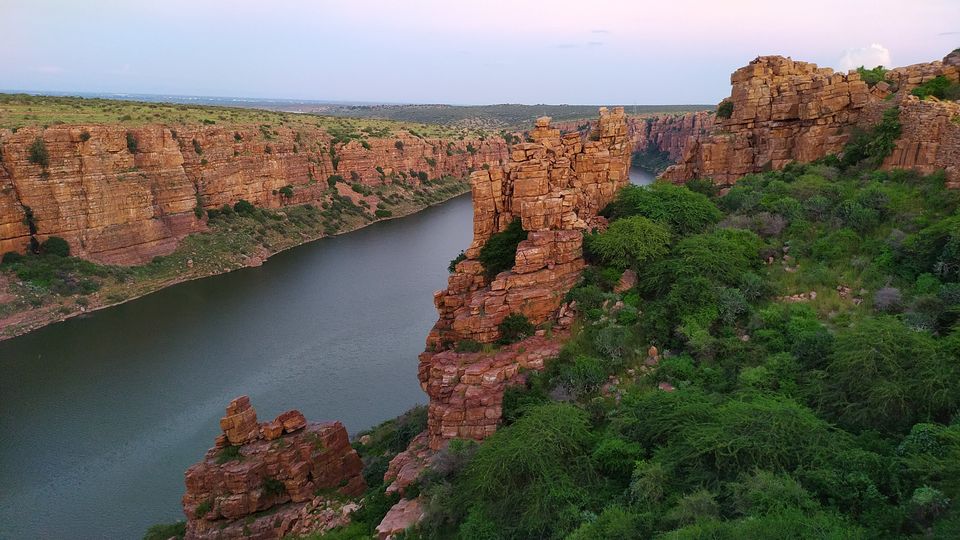 Photo of Gandikota, Andhra Pradesh, India by Ajinkya Deshmukh