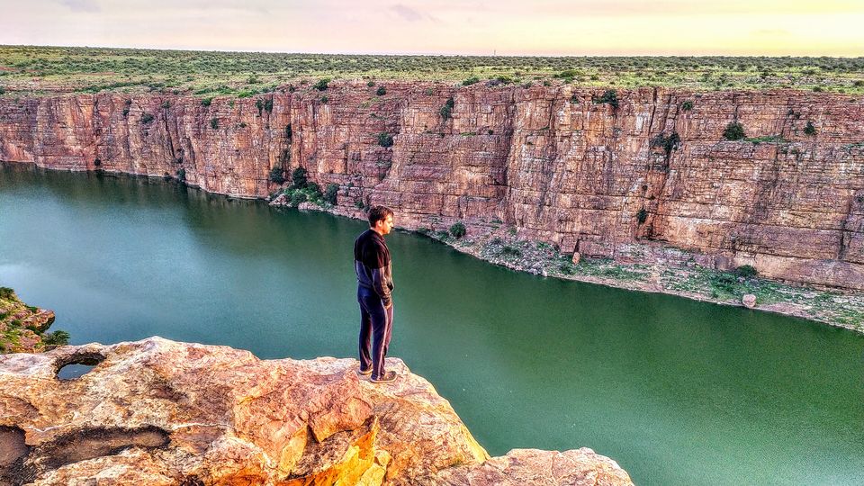 Photo of Gandikota, Andhra Pradesh, India by Ajinkya Deshmukh