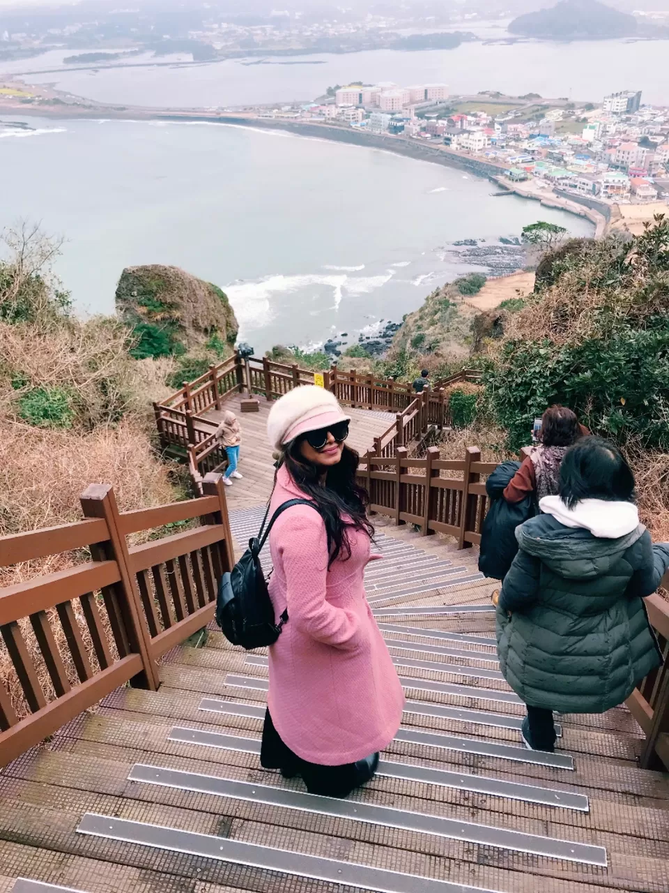 Photo of Seongsan Ilchulbong, Seongsan-eup, Seogwipo-si by Garima Bhatt