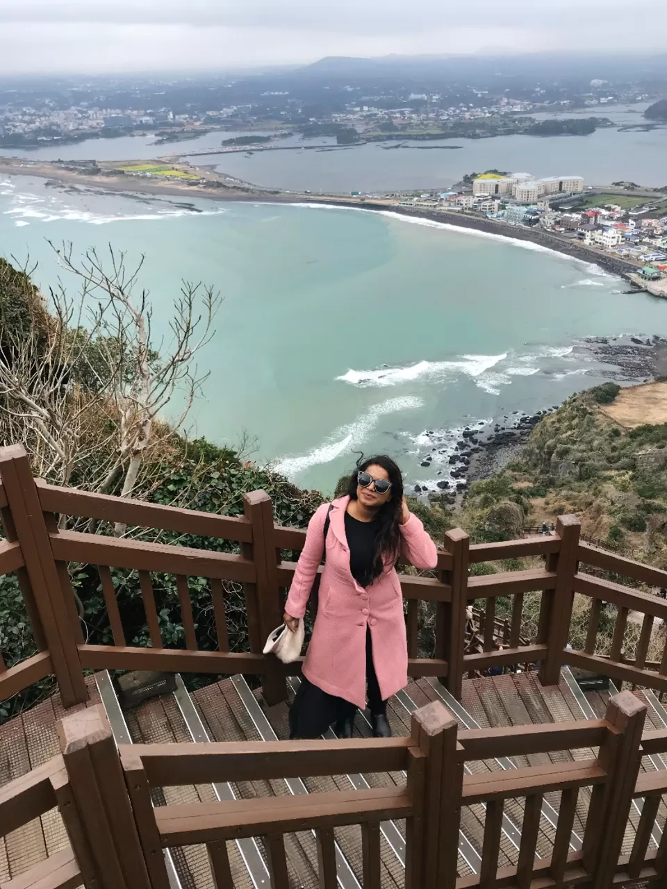 Photo of Seongsan Ilchulbong, Seongsan-eup, Seogwipo-si by Garima Bhatt