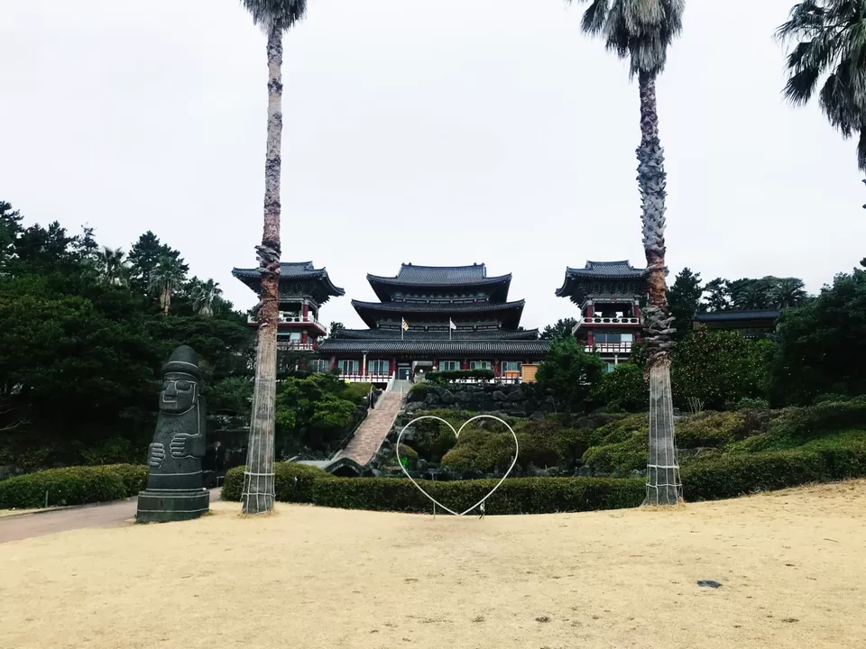 Photo of A beautiful island in South Korea #jejuisland by Garima Bhatt