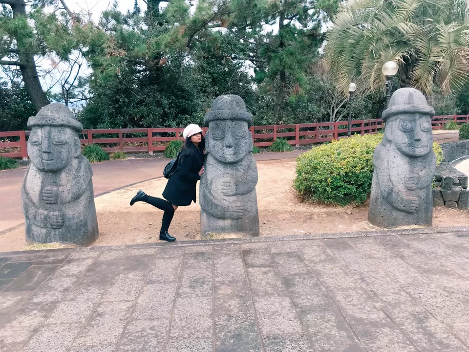 Photo of A beautiful island in South Korea #jejuisland by Garima Bhatt