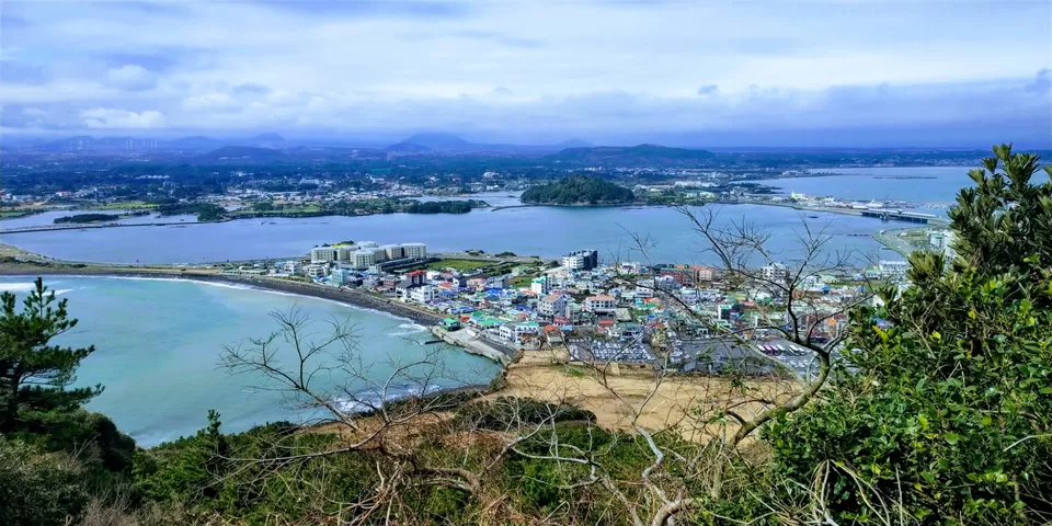 Photo of A beautiful island in South Korea #jejuisland by Garima Bhatt