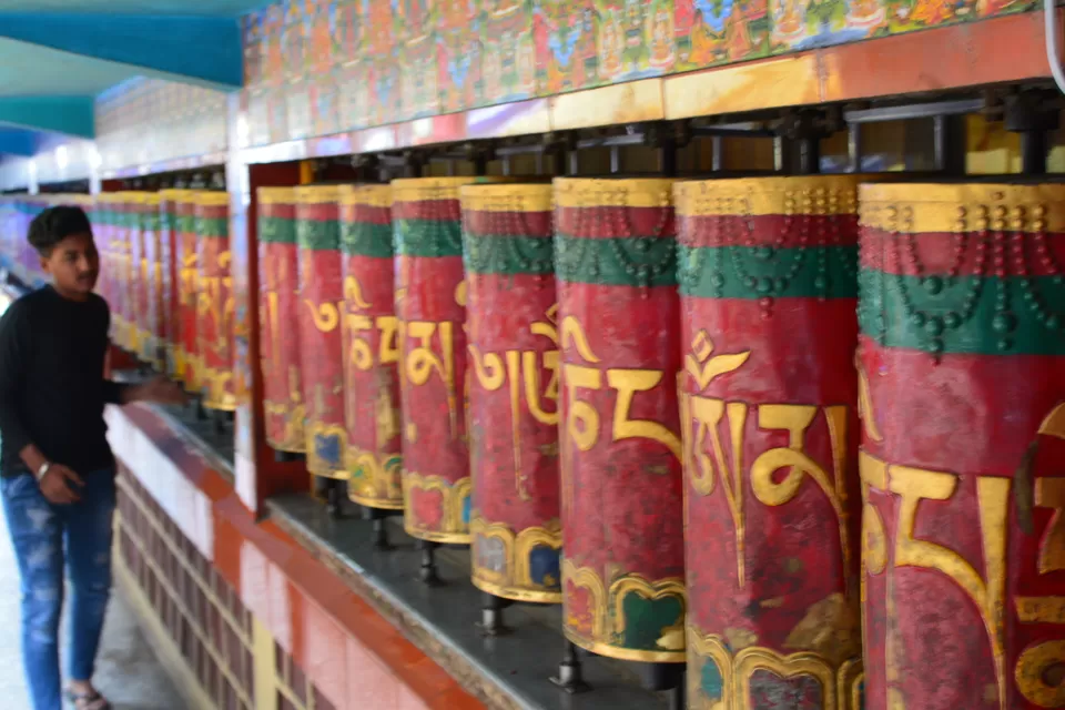 Photo of Namgyal Monastery, McLeod Ganj, Dharamshala, Himachal Pradesh, India by Garima Bhatt