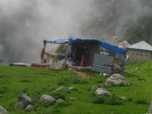Photo of Triund, Himachal Pradesh by Garima Bhatt