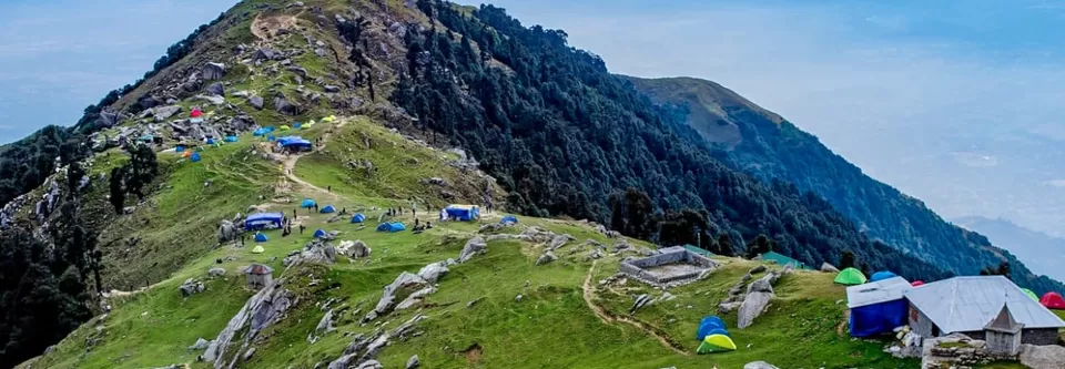Photo of Triund, Himachal Pradesh by Garima Bhatt